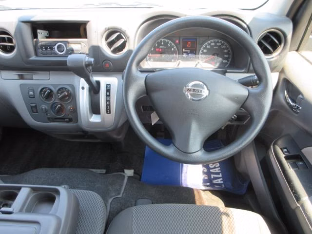 NISSAN NV350 CARAVAN