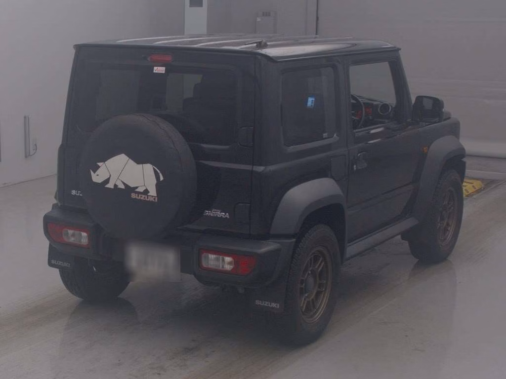 SUZUKI JIMNY SIERRA