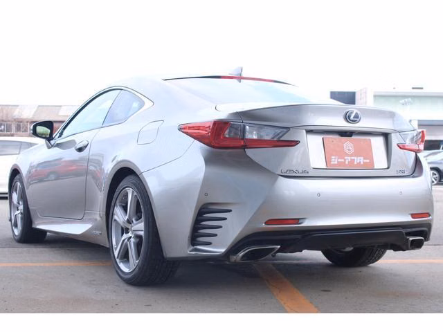 Lexus RC300h
