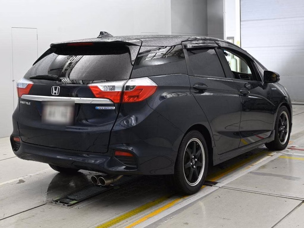 HONDA SHUTTLE