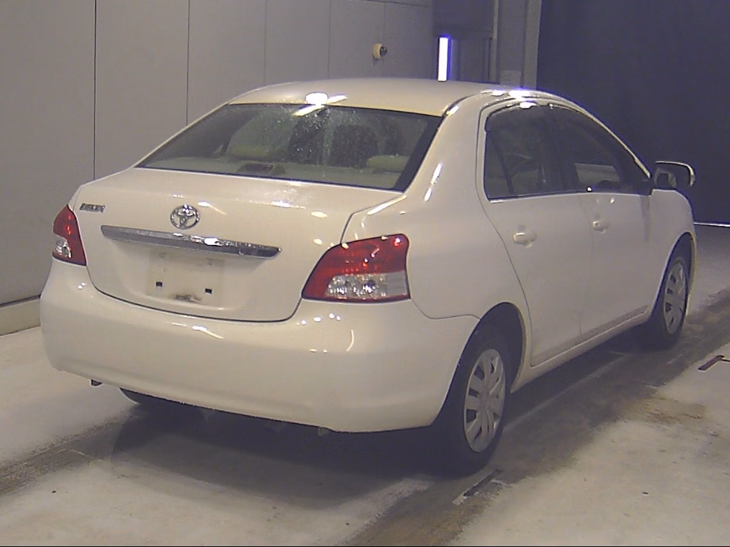 TOYOTA BELTA