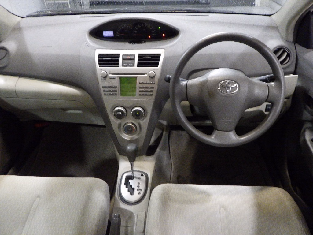 TOYOTA BELTA