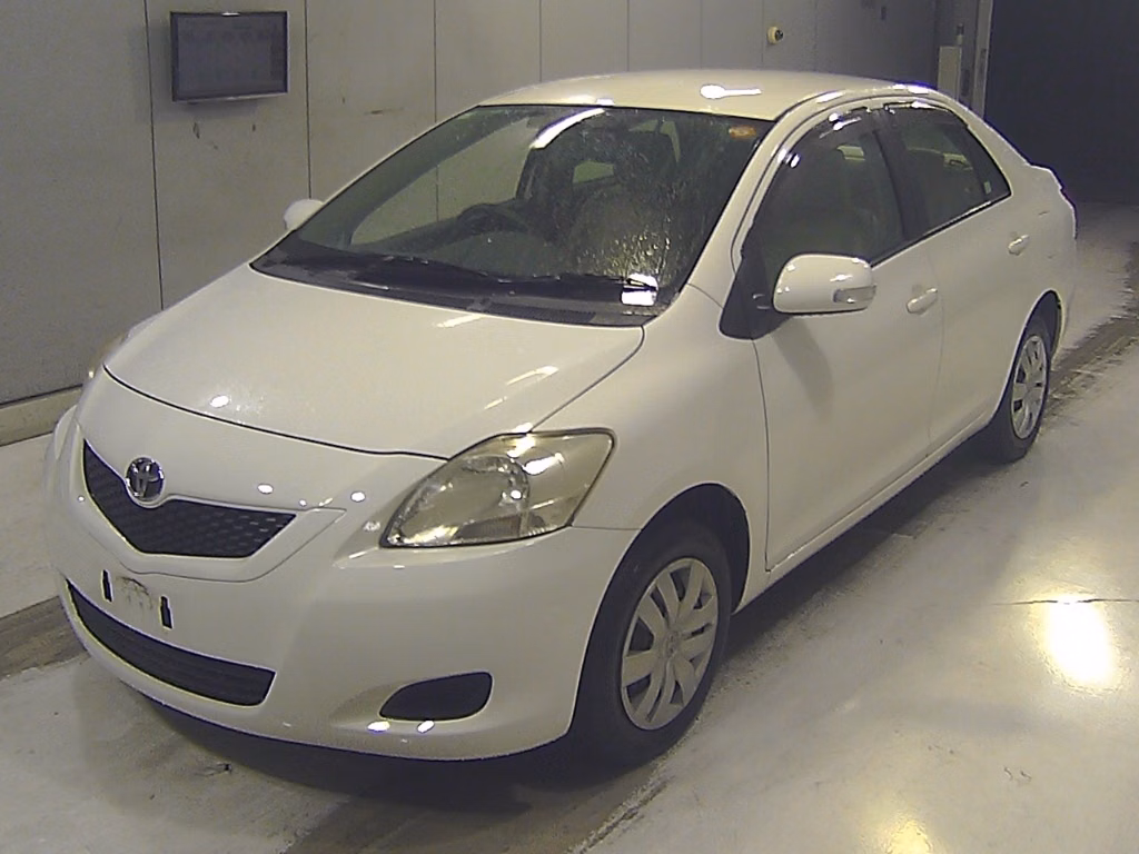 TOYOTA BELTA