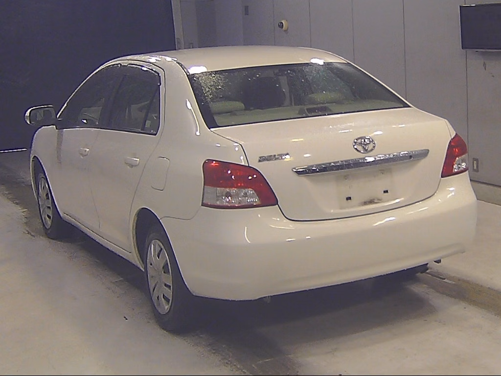 TOYOTA BELTA