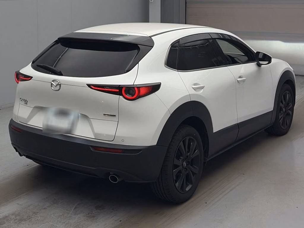 MAZDA CX-30