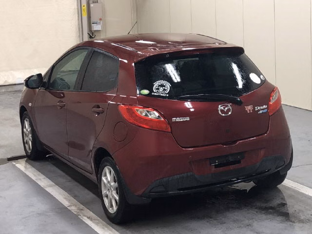 MAZDA DEMIO