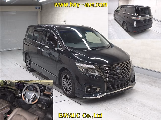 NISSAN ELGRAND