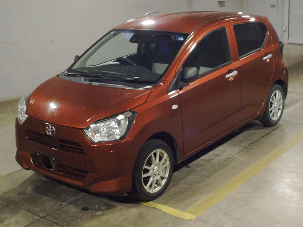TOYOTA PIXIS EPOCH