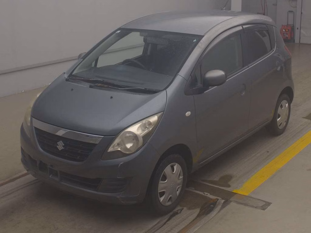 SUZUKI CERVO