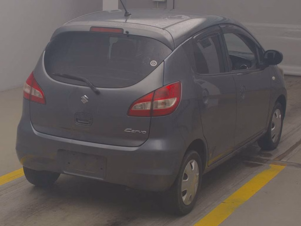 SUZUKI CERVO