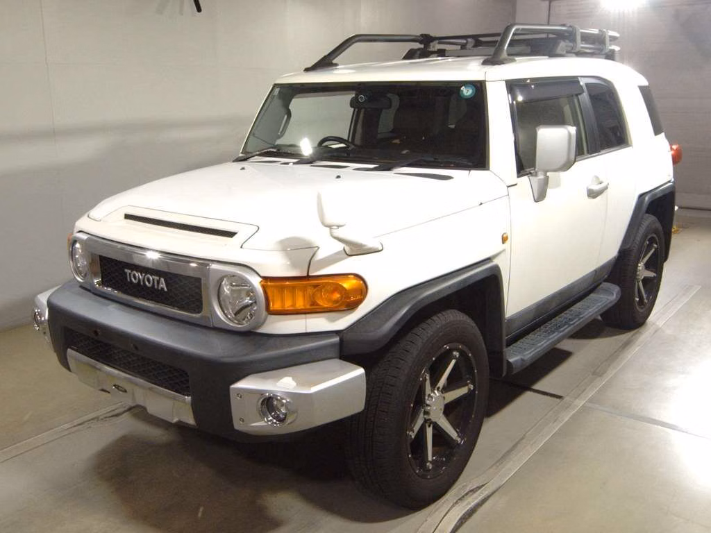 Toyota FJ Cruiser