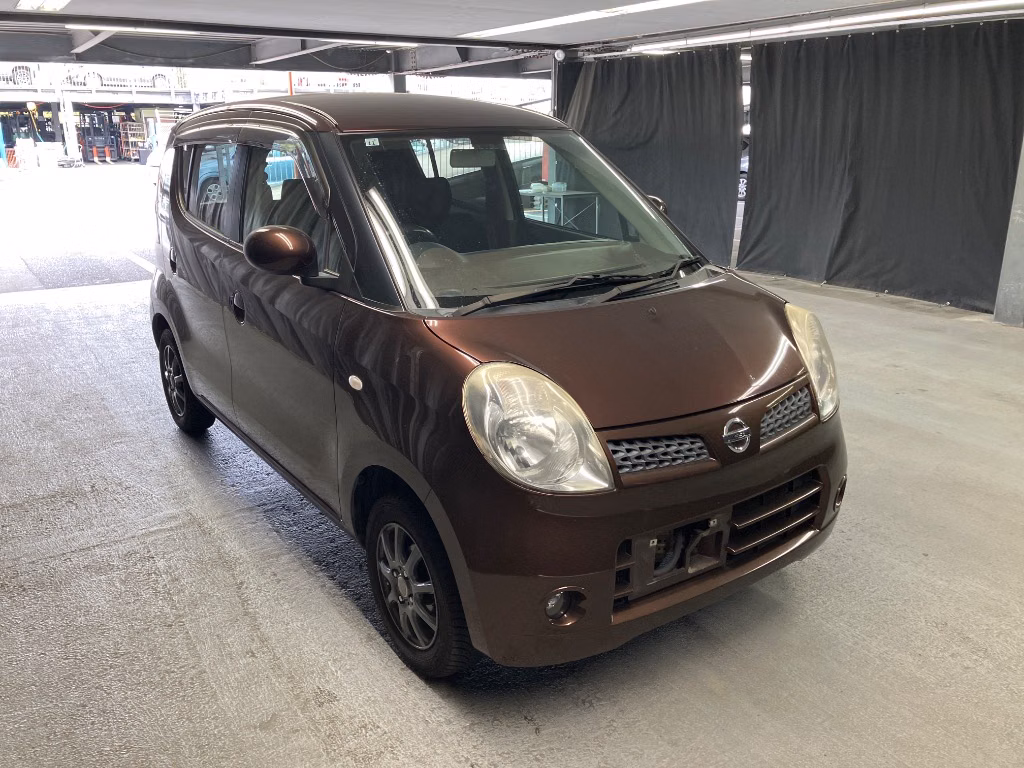 NISSAN MOCO