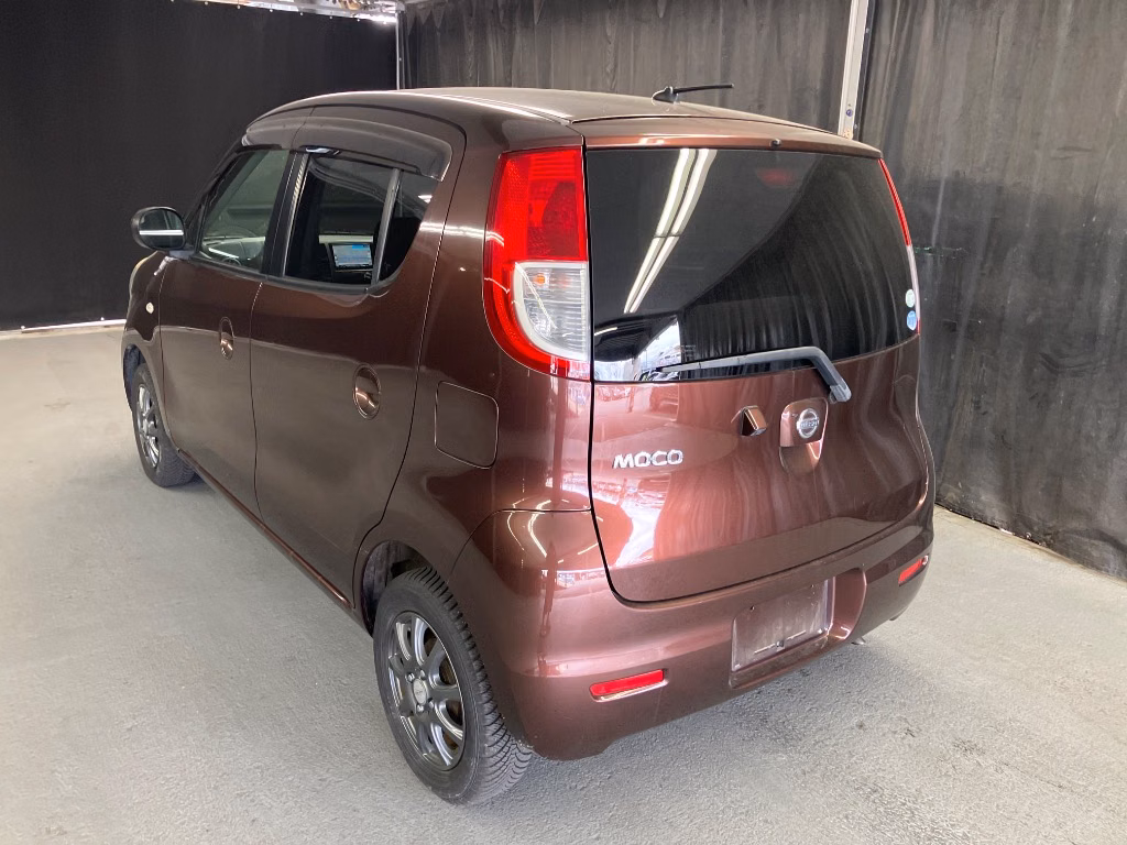 NISSAN MOCO