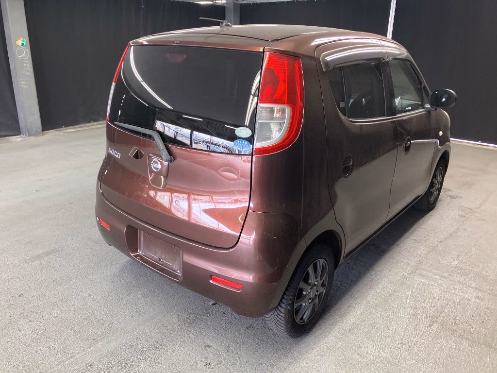 NISSAN MOCO