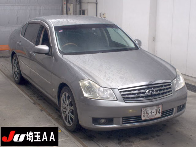 Nissan Fuga