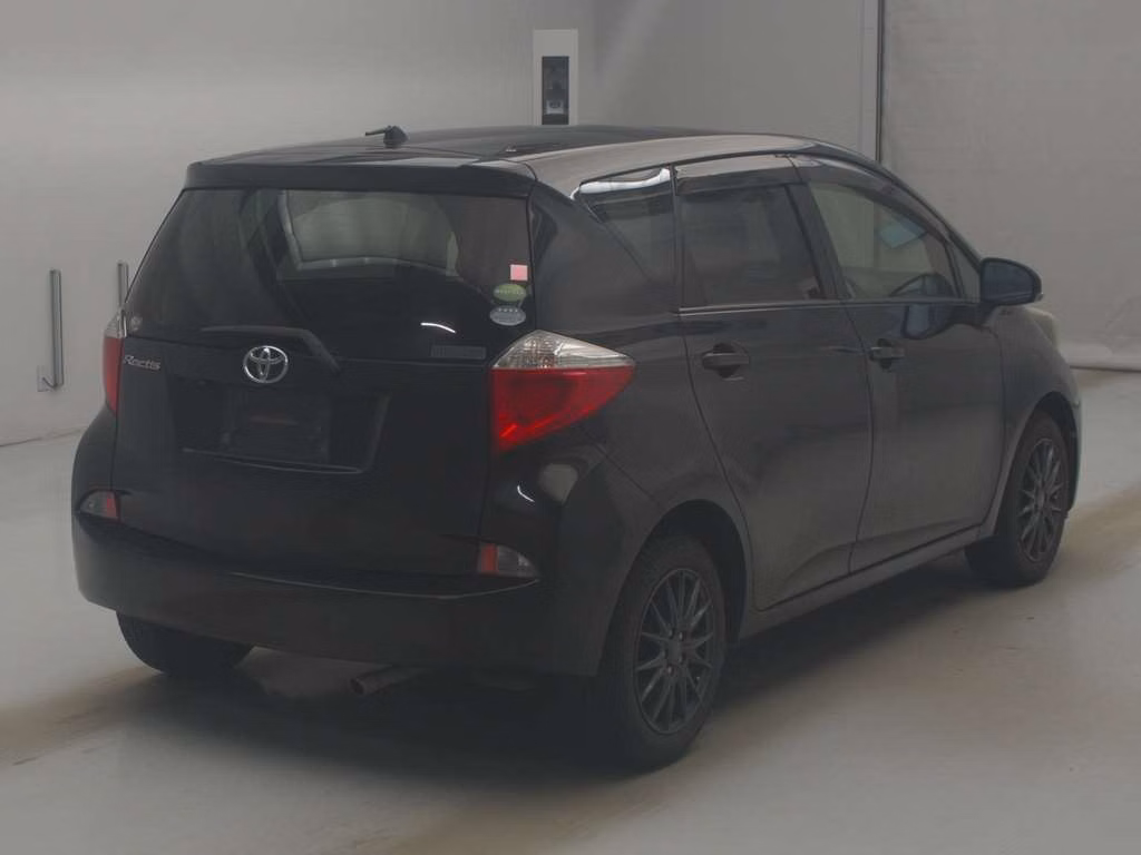 TOYOTA RACTIS