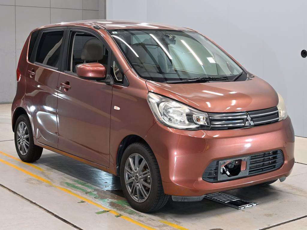 MITSUBISHI EK WAGON