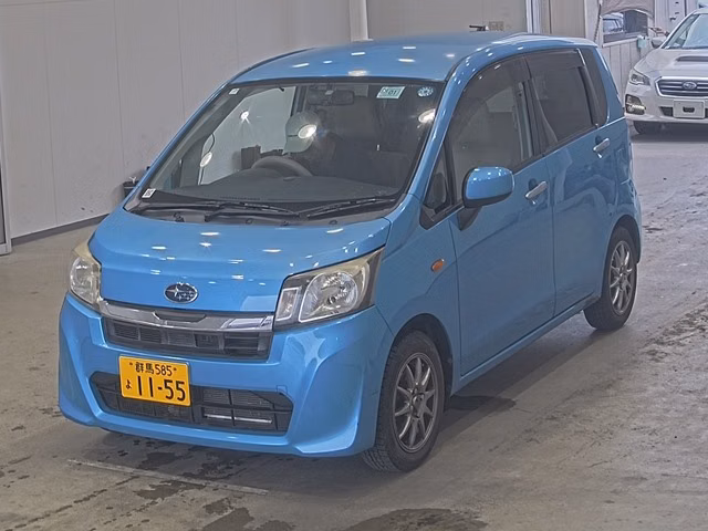 SUBARU STELLA