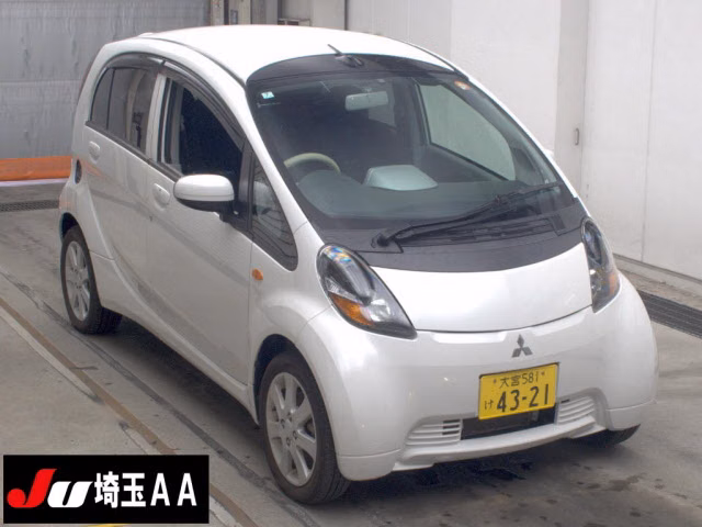MITSUBISHI I
