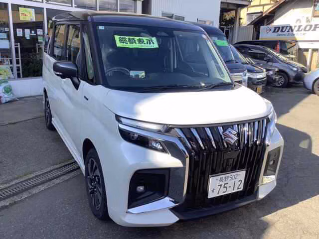 SUZUKI SOLIO