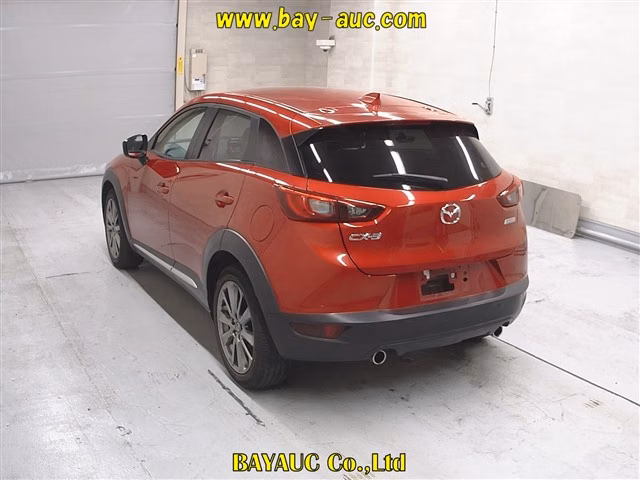MAZDA CX-3