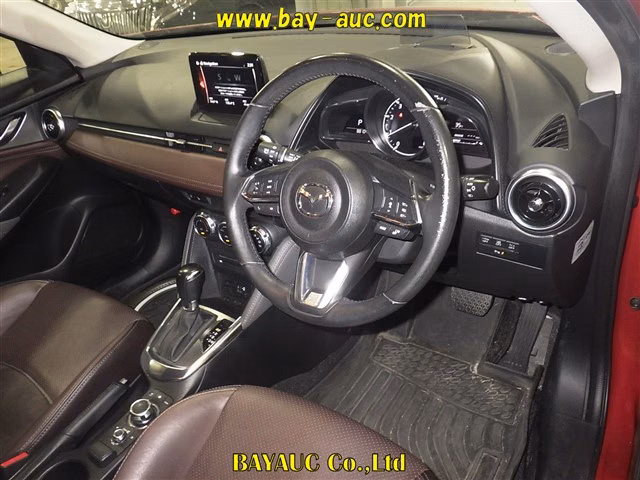 MAZDA CX-3
