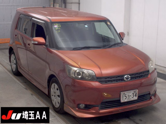 TOYOTA COROLLA RUMION