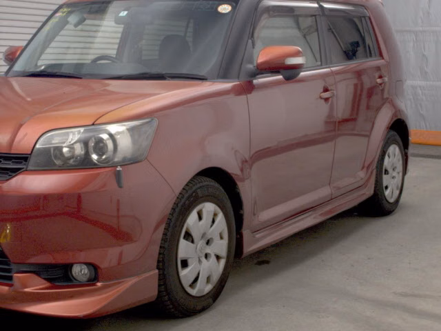 TOYOTA COROLLA RUMION