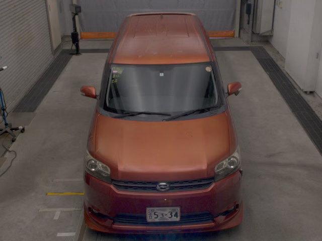 TOYOTA COROLLA RUMION
