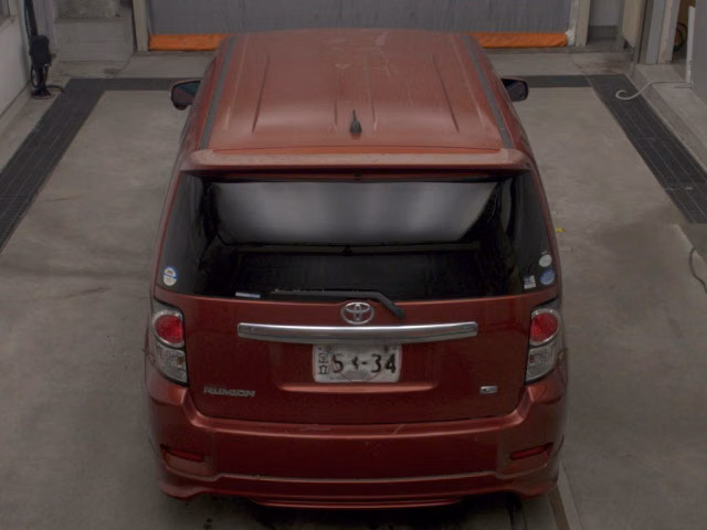 TOYOTA COROLLA RUMION