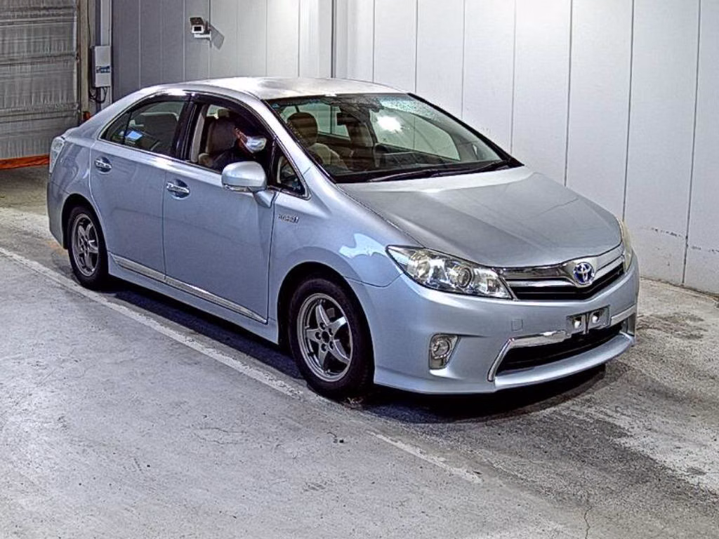 Toyota Sai