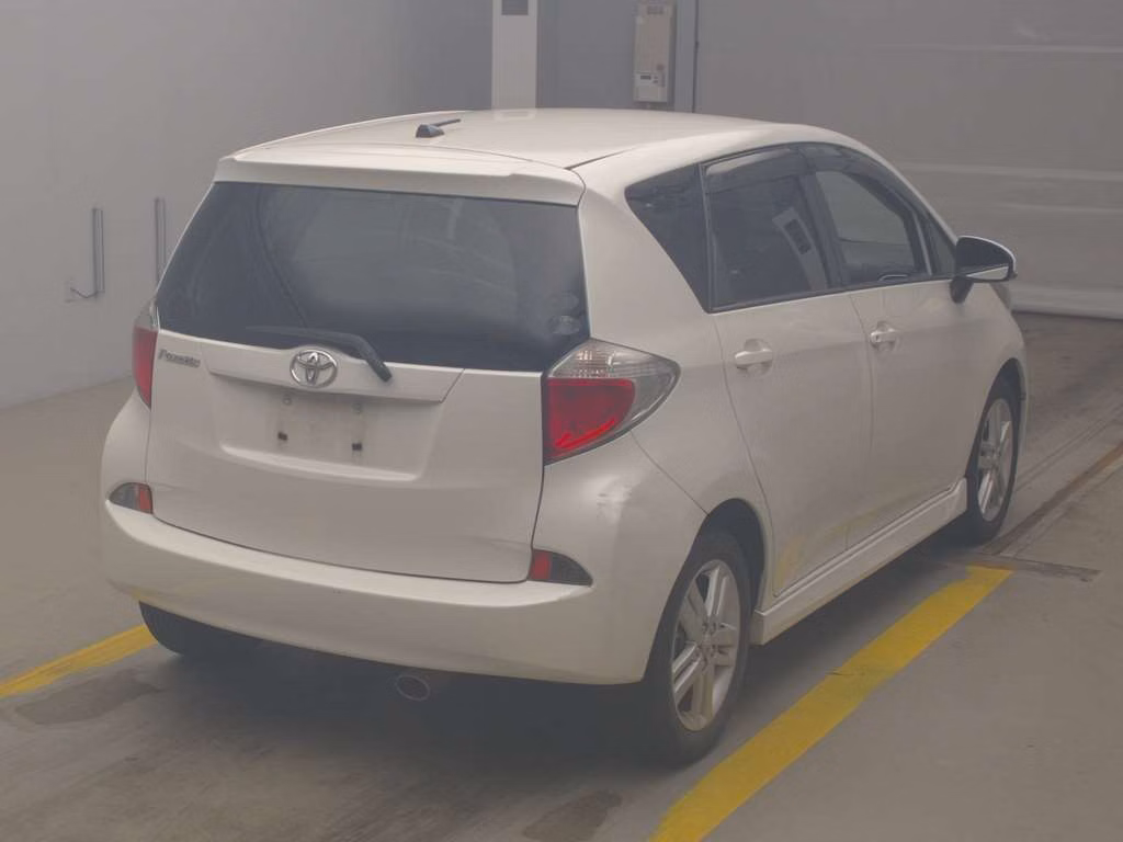 TOYOTA RACTIS