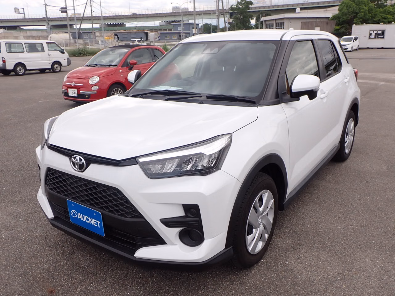 TOYOTA RAIZE