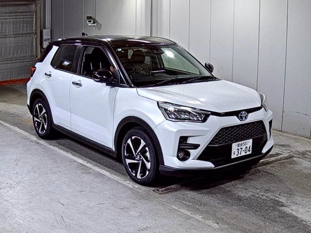 TOYOTA RAIZE