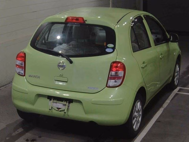 NISSAN MARCH