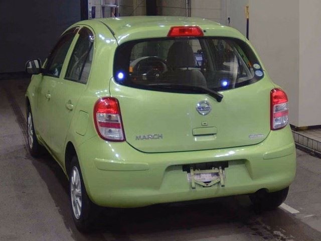 NISSAN MARCH