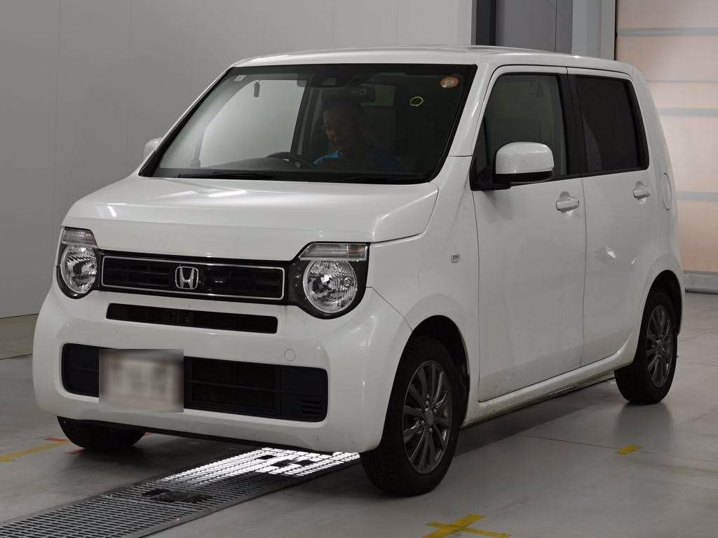 HONDA N-WGN