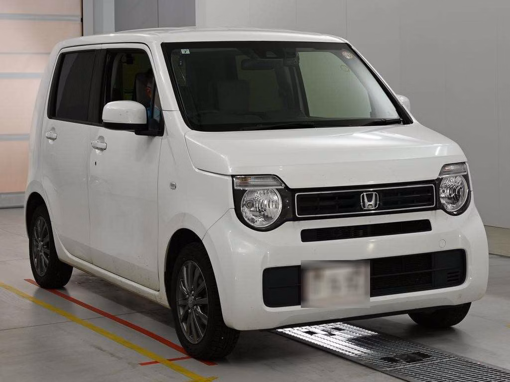 HONDA N-WGN