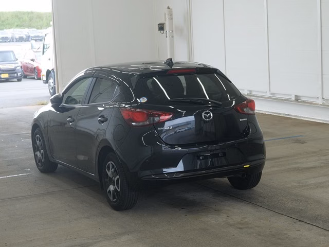 MAZDA MAZDA2