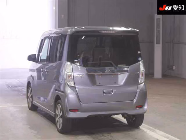 MITSUBISHI EK SPACE