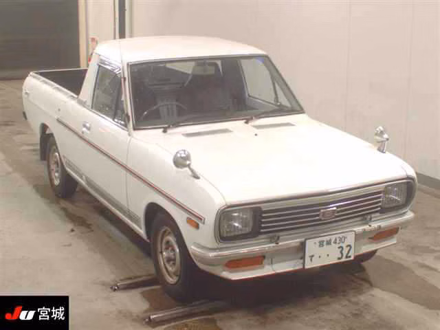 NISSAN SUNNY