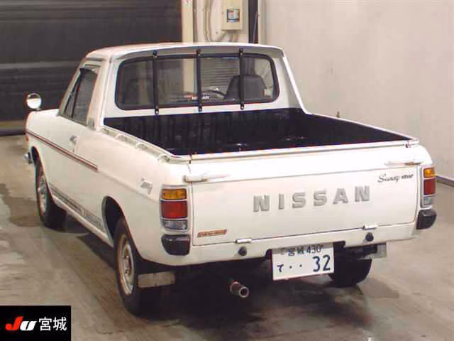 NISSAN SUNNY