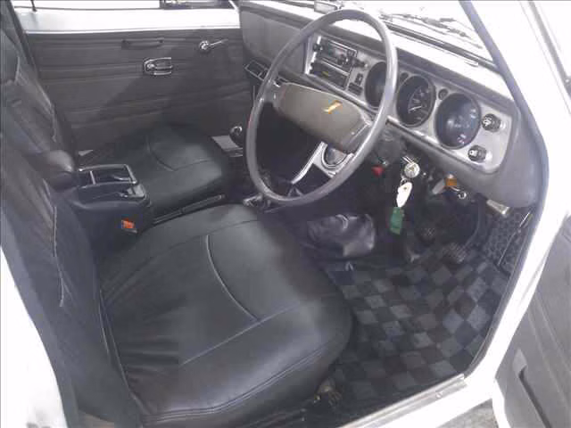 NISSAN SUNNY