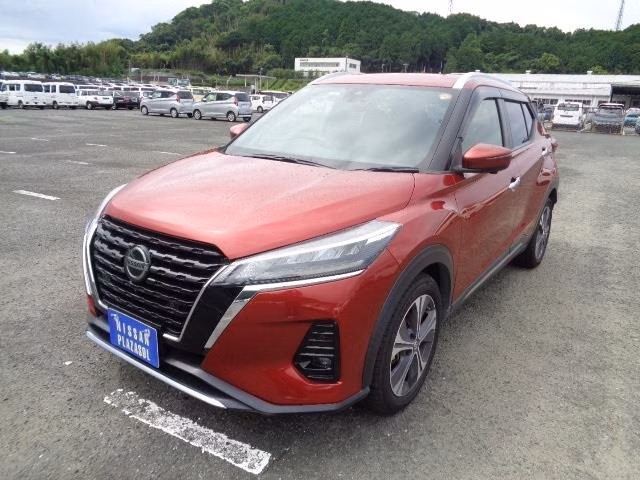 Nissan Kicks