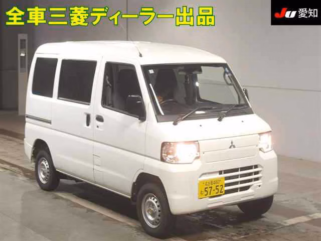 MITSUBISHI MINICAB MIEV