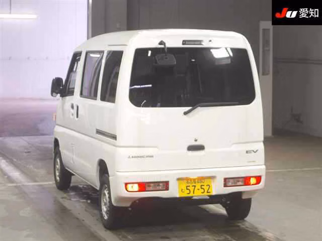 MITSUBISHI MINICAB MIEV