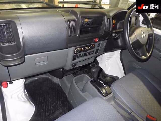 MITSUBISHI MINICAB MIEV
