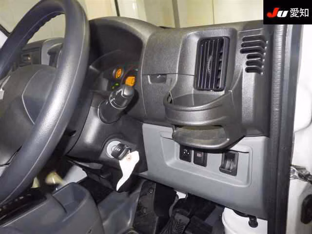MITSUBISHI MINICAB MIEV