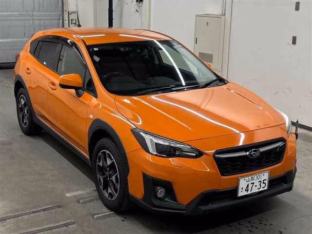 SUBARU XV