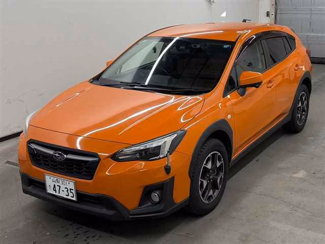 SUBARU XV